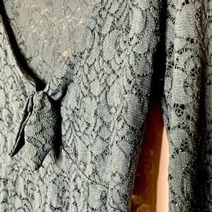 Long Sleeve- Sage Lace - Free People shirt